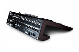 ALLEN&HEATH QU-24C  Цифровой микшер 24 микрофонных/линейных входа, 3 стерео входа, хром - 5